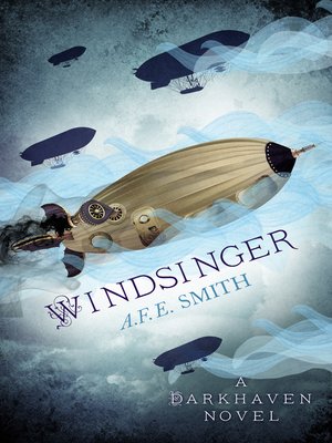 cover image of Windsinger